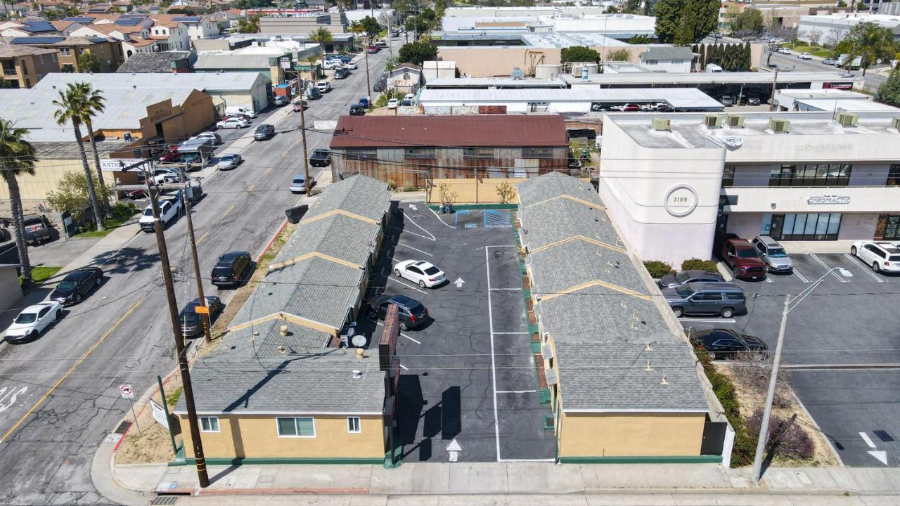 Signal Hill Motel Beach Motel Long Beach Luaran gambar