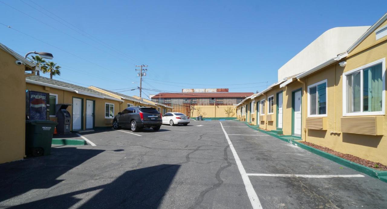 Signal Hill Motel Beach Motel Long Beach Luaran gambar