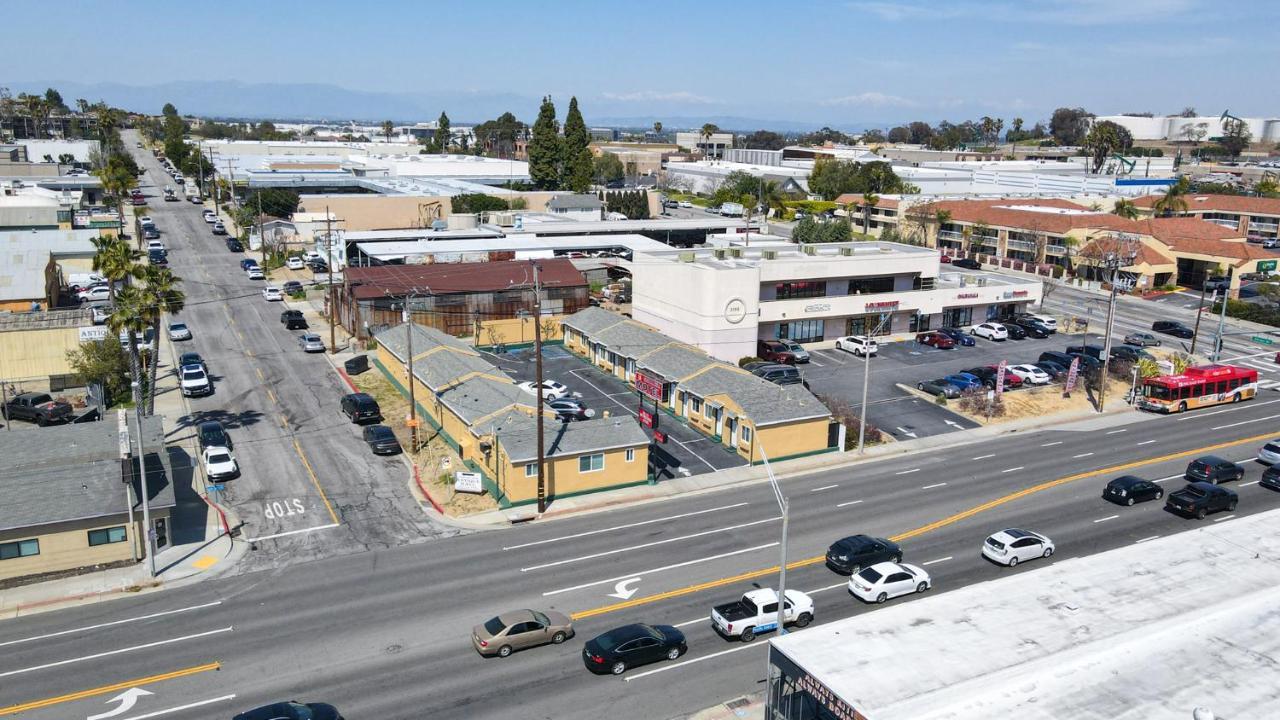 Signal Hill Motel Beach Motel Long Beach Luaran gambar