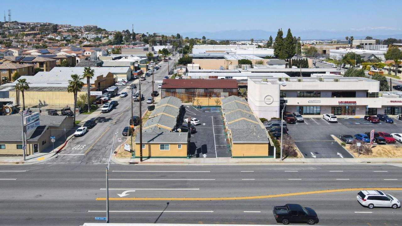 Signal Hill Motel Beach Motel Long Beach Luaran gambar
